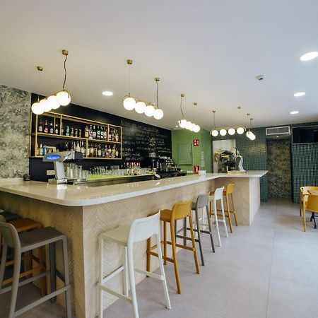 Apartamentos Palm Court 베니돔 외부 사진
