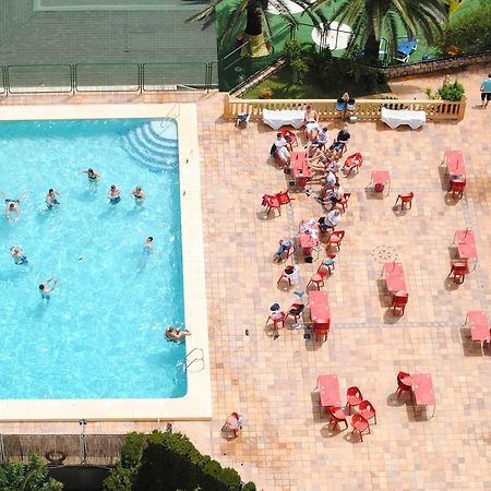 Apartamentos Palm Court 베니돔 외부 사진