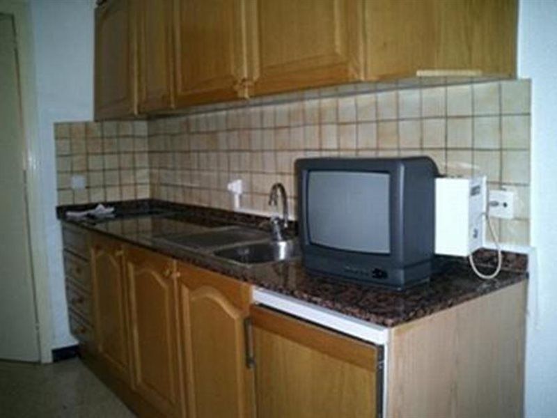 Apartamentos Palm Court 베니돔 외부 사진