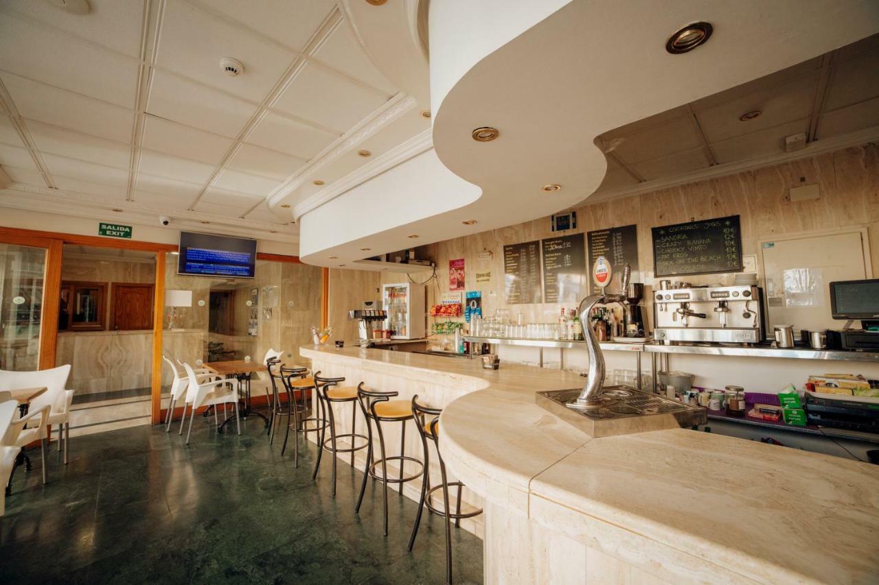 Apartamentos Palm Court 베니돔 외부 사진