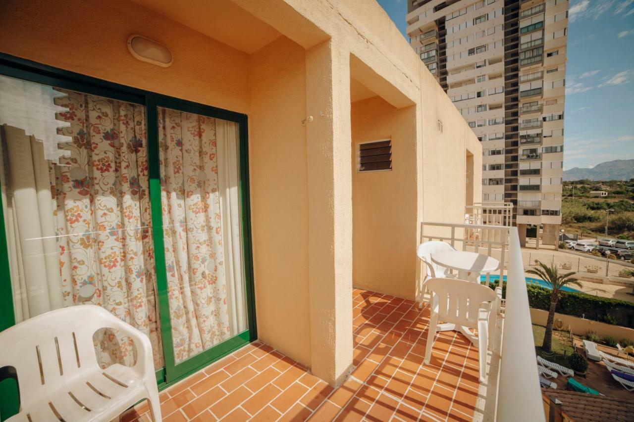 Apartamentos Palm Court 베니돔 외부 사진