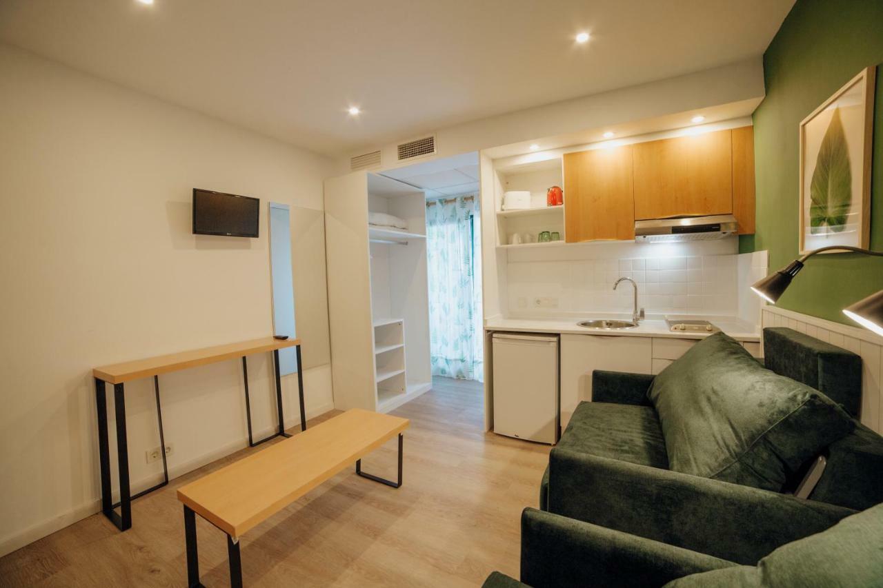 Apartamentos Palm Court 베니돔 외부 사진
