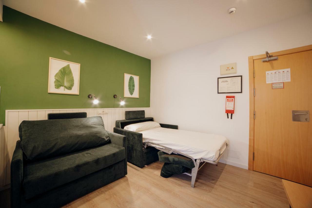 Apartamentos Palm Court 베니돔 외부 사진