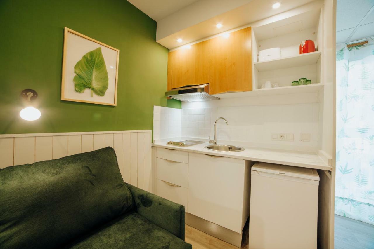 Apartamentos Palm Court 베니돔 외부 사진