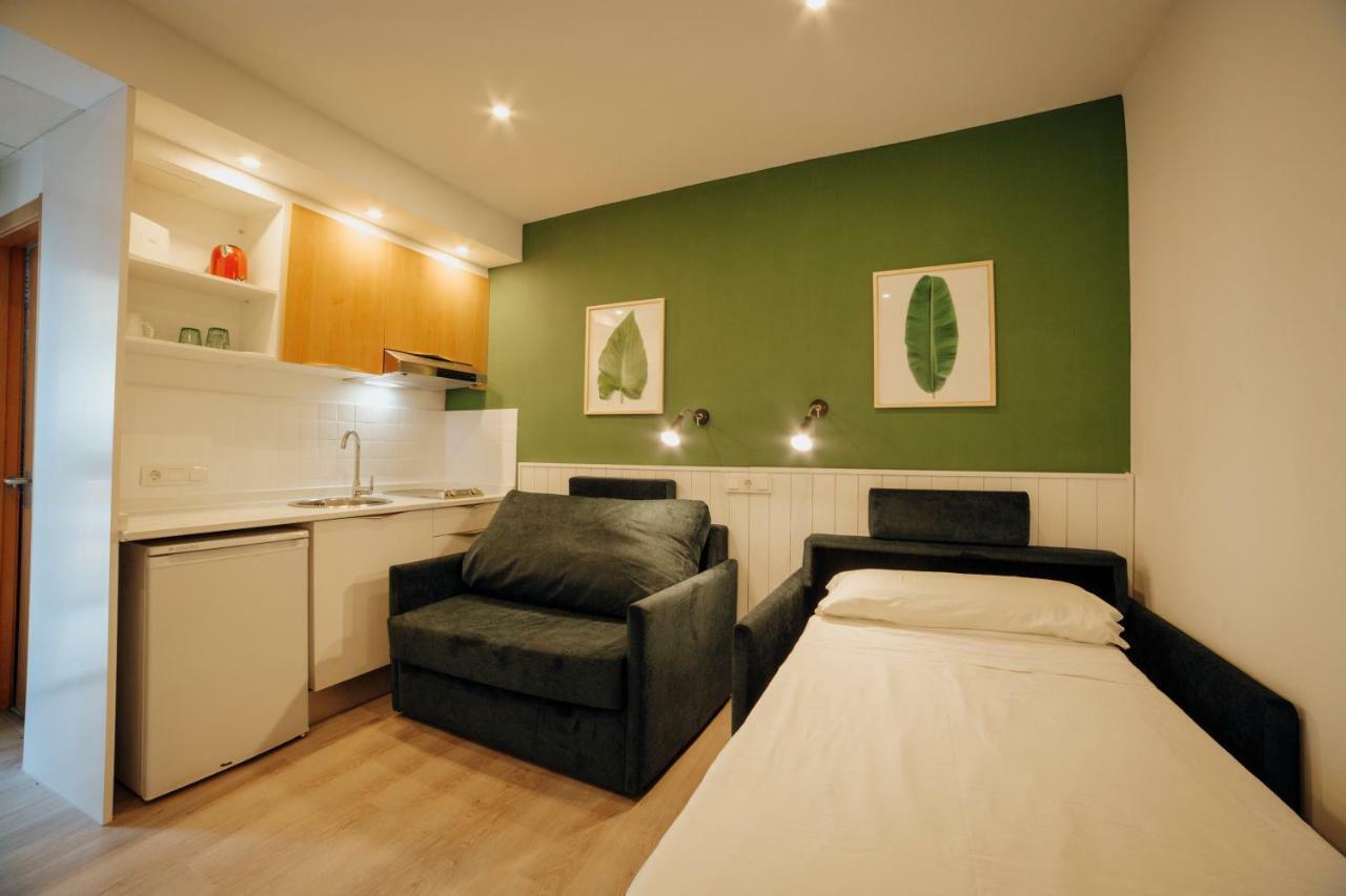 Apartamentos Palm Court 베니돔 외부 사진